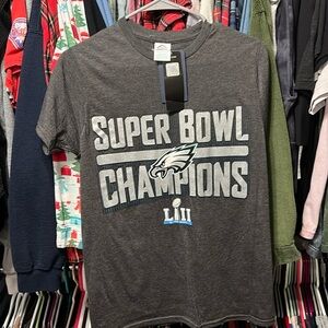 NWT Philadelphia Super Bowl champions small
